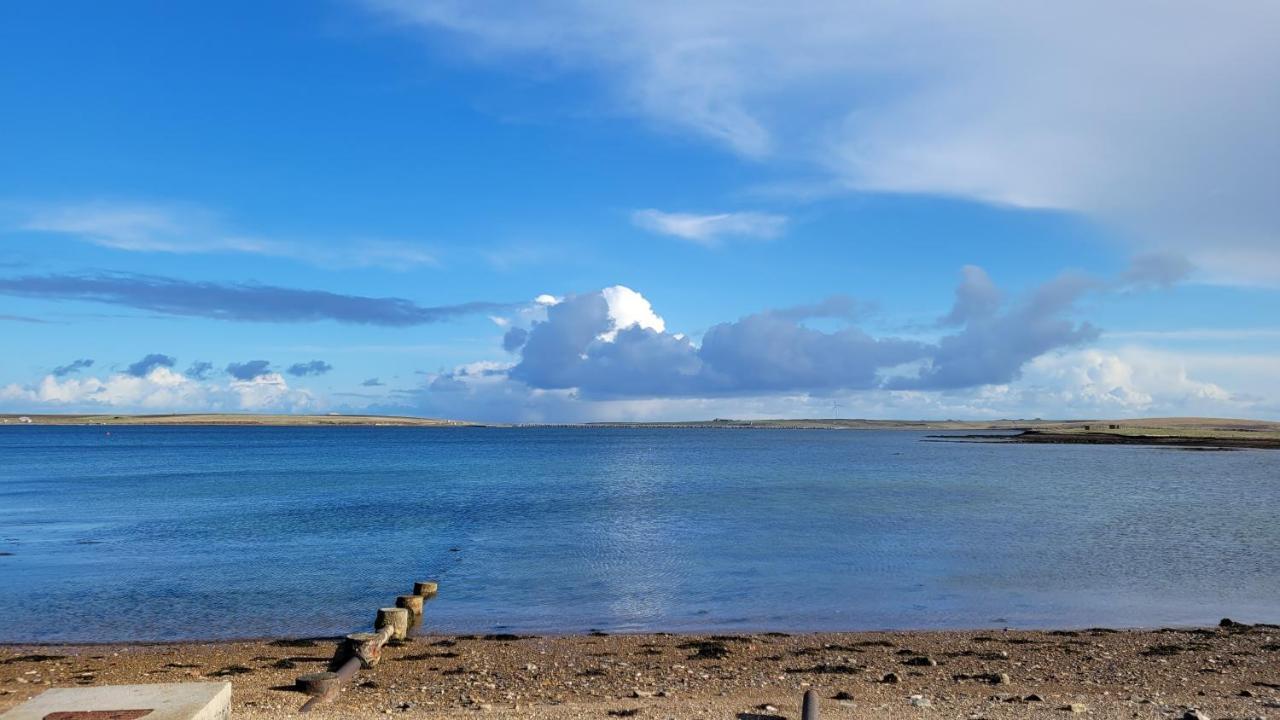 Вілла Glenduron-By-Sea Saint Marys Екстер'єр фото