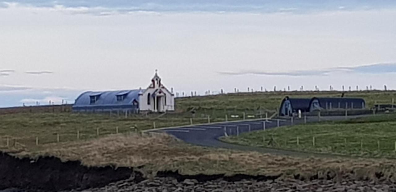 Вілла Glenduron-By-Sea Saint Marys Екстер'єр фото